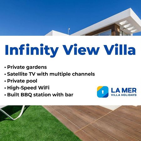 איה נאפה Infinity View Villa מראה חיצוני תמונה