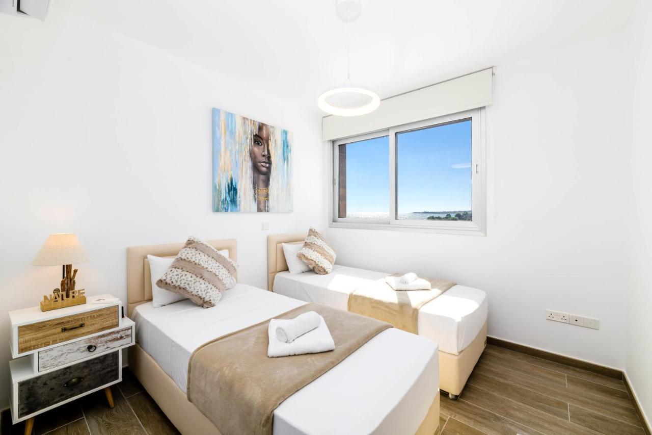 איה נאפה Infinity View Villa מראה חיצוני תמונה