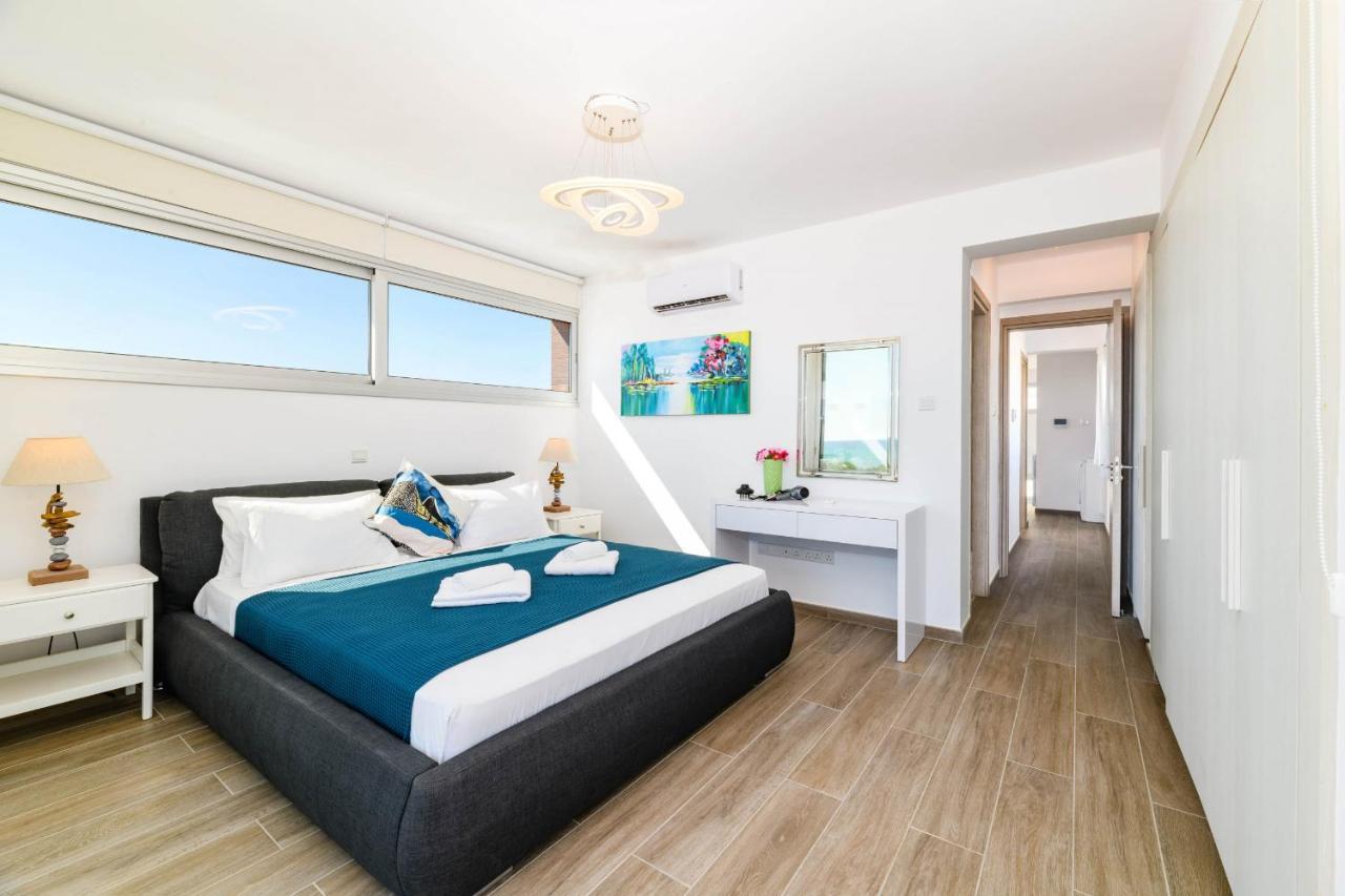 איה נאפה Infinity View Villa מראה חיצוני תמונה