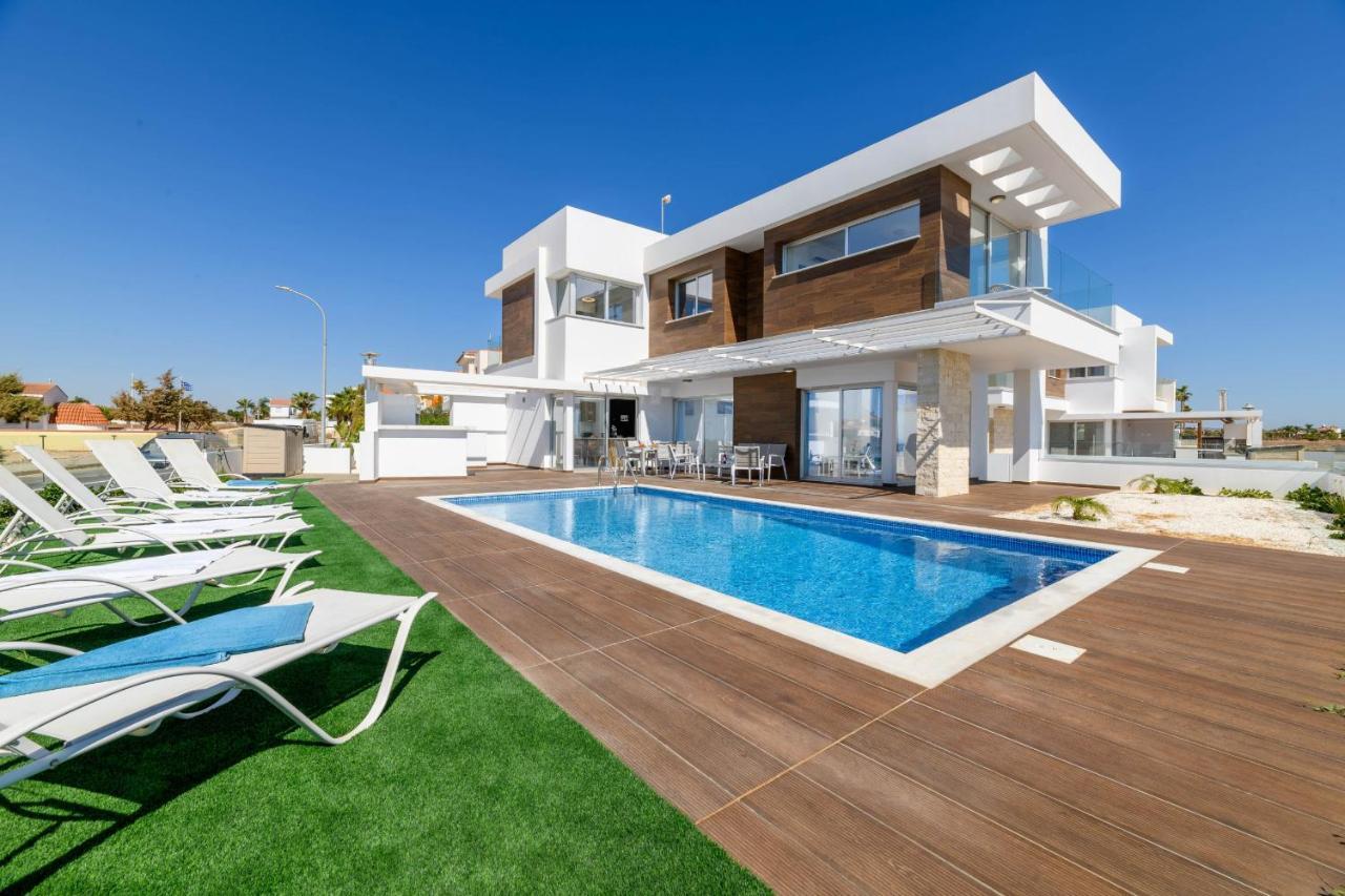 איה נאפה Infinity View Villa מראה חיצוני תמונה